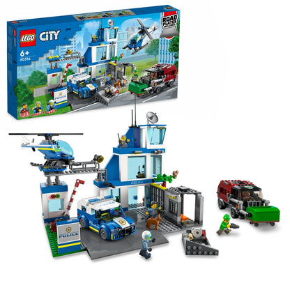 LEGO 60316