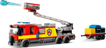 LEGO City - Brandweerteam - 60321