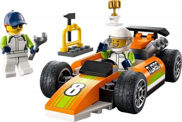 LEGO City - Racewagen - 60322
