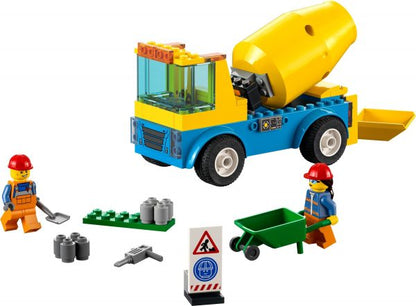 LEGO City - Cementwagen - 60325