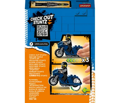 LEGO City - Touring stuntmotor - 60331