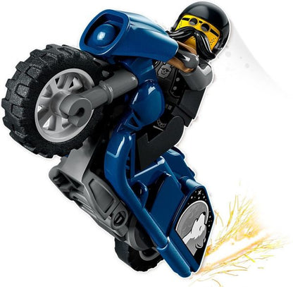 LEGO City - Touring stuntmotor - 60331