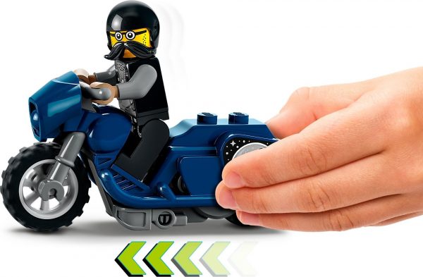 LEGO City - Touring stuntmotor - 60331