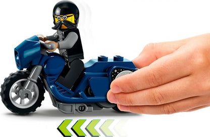 LEGO City - Touring stuntmotor - 60331