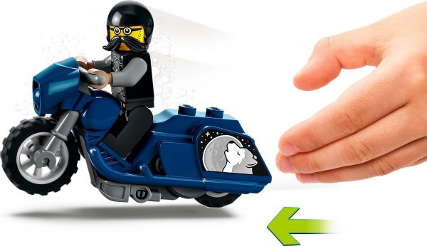 LEGO City - Touring stuntmotor - 60331