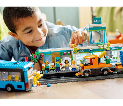 LEGO City - Treinstation - 60335