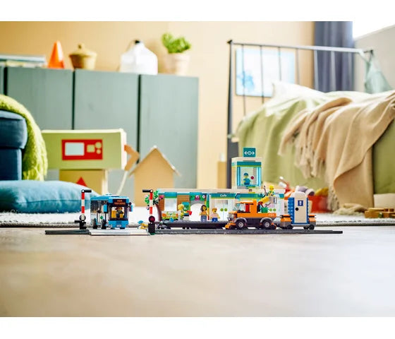 LEGO City - Treinstation - 60335