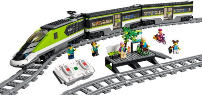 LEGO City - Passagierssneltrein - 60337
