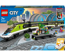 LEGO City - Passagierssneltrein - 60337