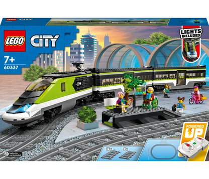 LEGO City - Passagierssneltrein - 60337