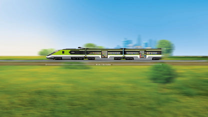 LEGO City - Passagierssneltrein - 60337