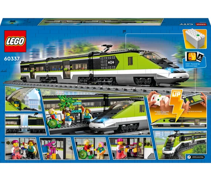 LEGO City - Passagierssneltrein - 60337