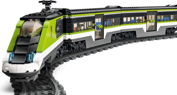 LEGO City - Passagierssneltrein - 60337