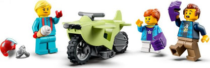 LEGO City - Chimpansee stuntlooping - 60338