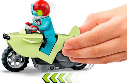 LEGO City - Chimpansee stuntlooping - 60338