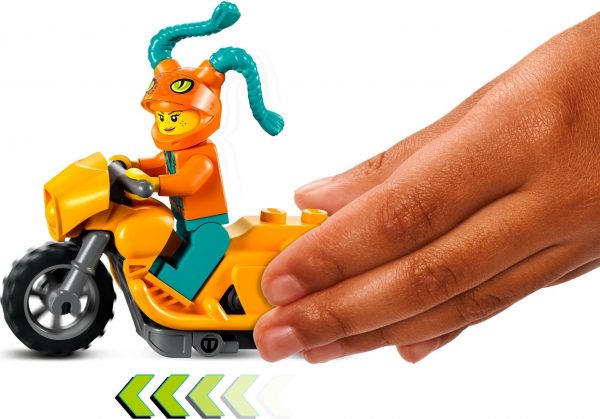 LEGO City - Dubbele looping stuntarena - 60339