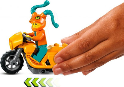 LEGO City - Dubbele looping stuntarena - 60339