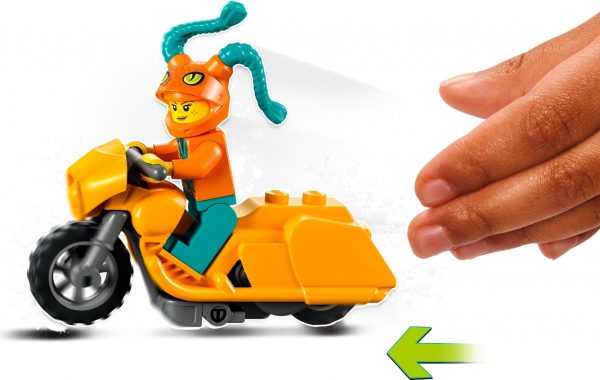 LEGO City - Dubbele looping stuntarena - 60339