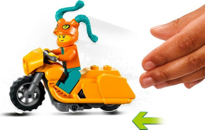 LEGO City - Dubbele looping stuntarena - 60339