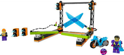 LEGO City - Het mes stuntuitdaging - 60340
