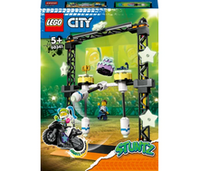 LEGO City - De verpletterende stuntuitdaging - 60341