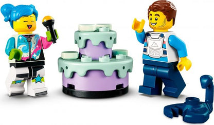 LEGO City - De verpletterende stuntuitdaging - 60341