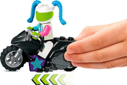 LEGO City - De verpletterende stuntuitdaging - 60341