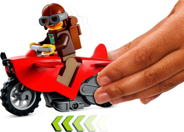 LEGO City - De haaiaanval stuntuitdaging - 60342