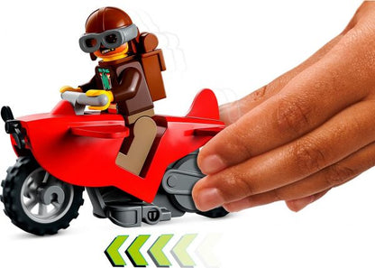 LEGO City - De haaiaanval stuntuitdaging - 60342