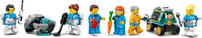 LEGO City - Onderzoeksstation op de maan - 60350