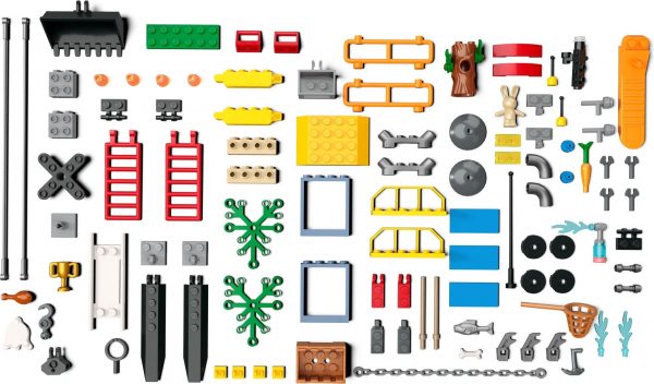 LEGO City - Wilde dieren reddingsmissies - 60353