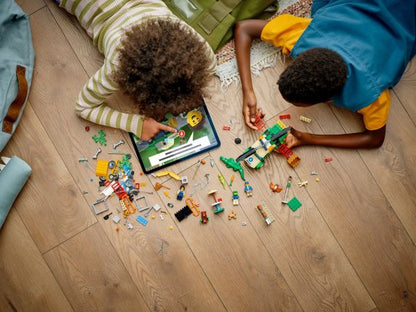 LEGO City - Wilde dieren reddingsmissies - 60353