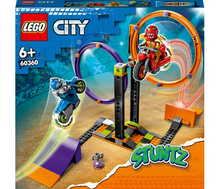 LEGO City - Spinning Stunt-uitdaging - 60360