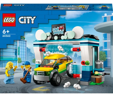 LEGO City - Autowasserette - 60362