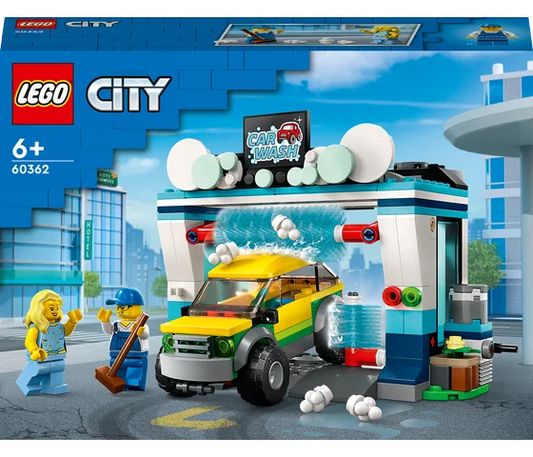 LEGO City - Autowaschanlage - 60362