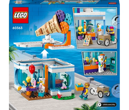 LEGO City - IJswinkel - 60363