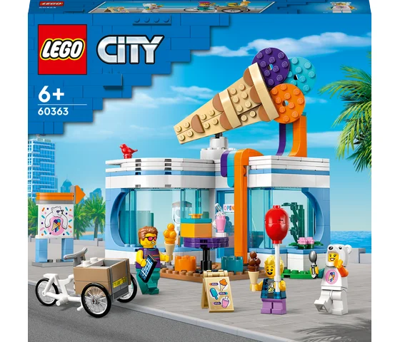 LEGO City - IJswinkel - 60363