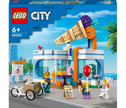 LEGO City - IJswinkel - 60363