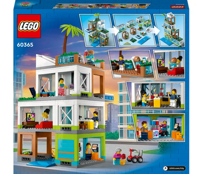 LEGO City - Appartementsgebouw - 60365