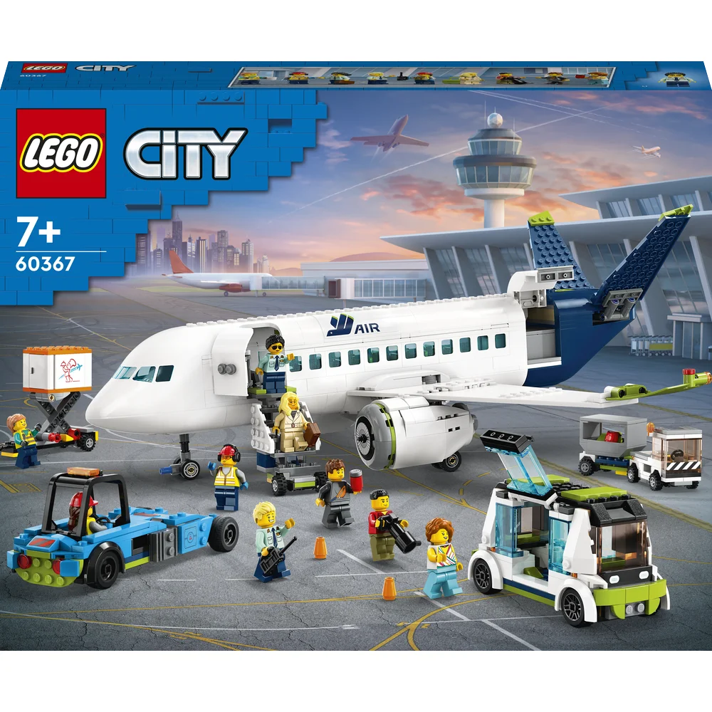 LEGO 60367