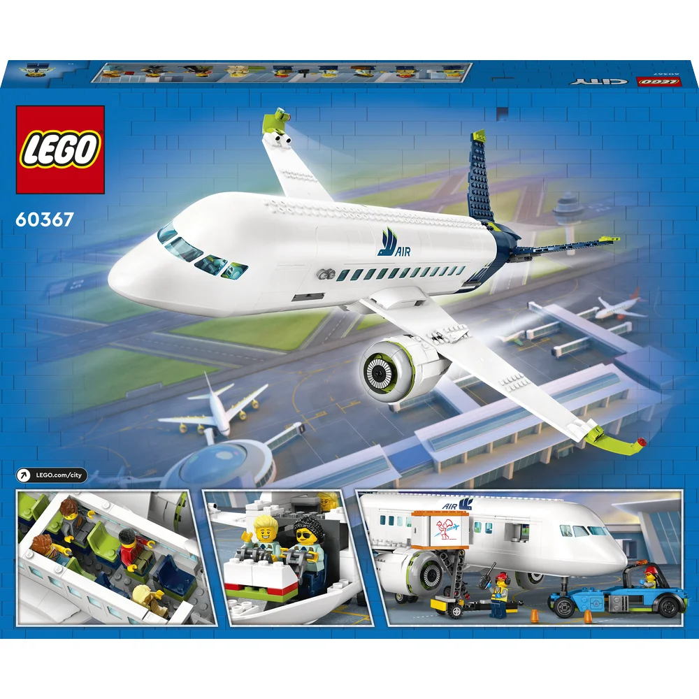 LEGO 60367