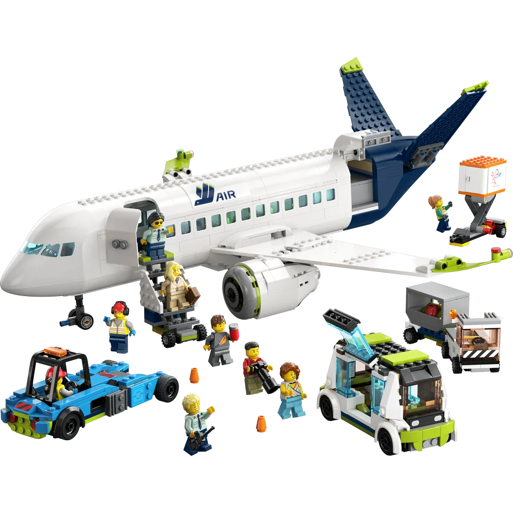 LEGO 60367