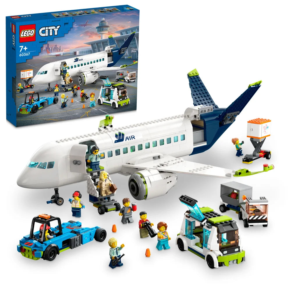 LEGO 60367