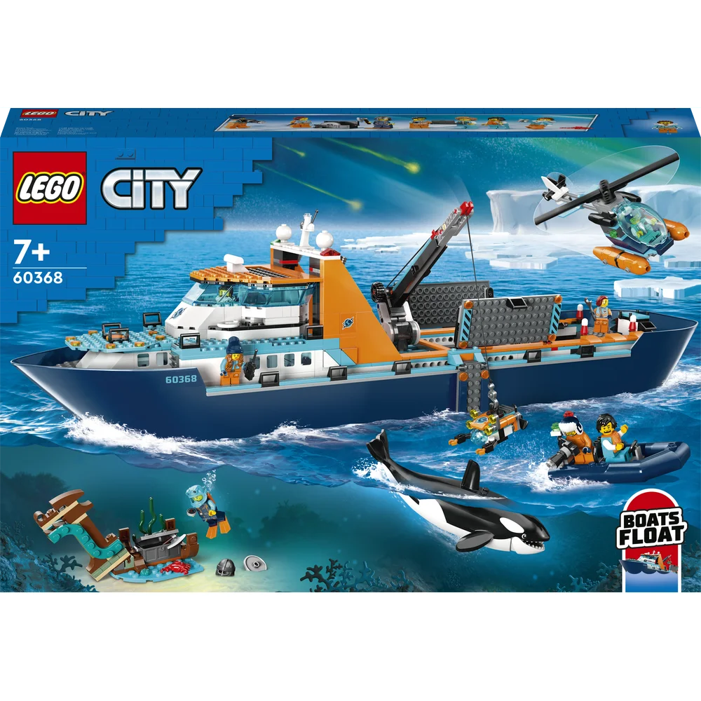 LEGO 60368