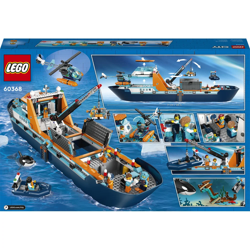 LEGO 60368