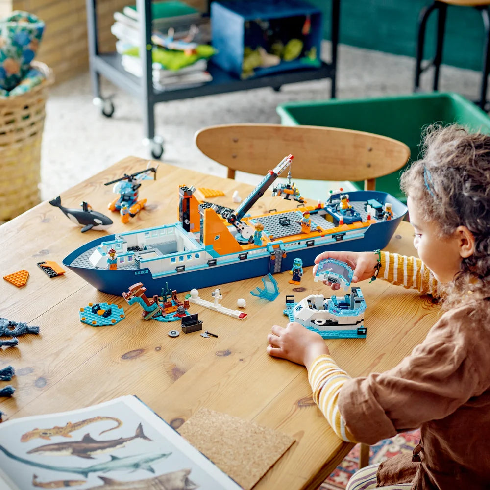 LEGO 60368