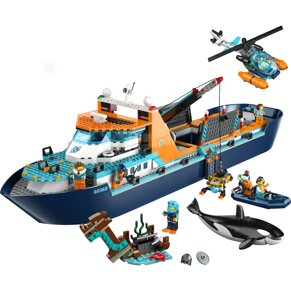 LEGO 60368