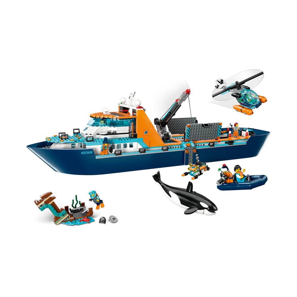 LEGO 60368