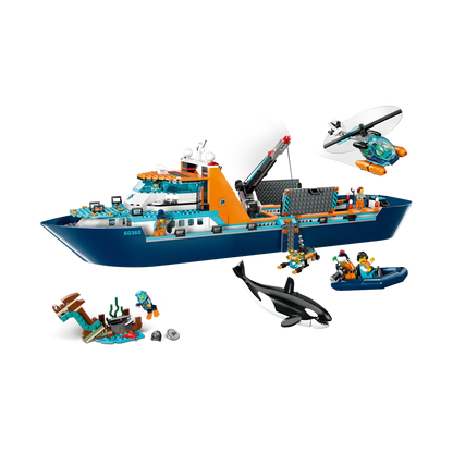 LEGO 60368
