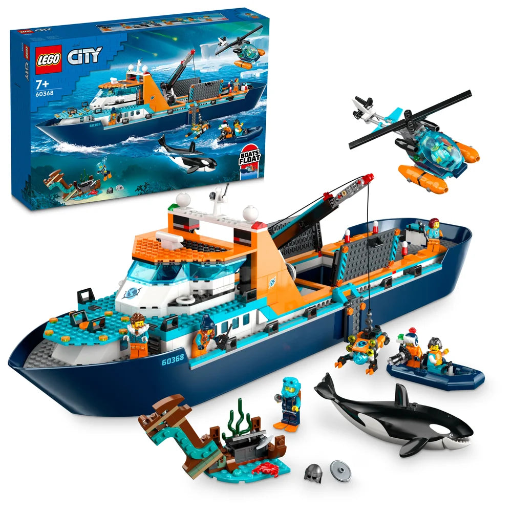 LEGO 60368